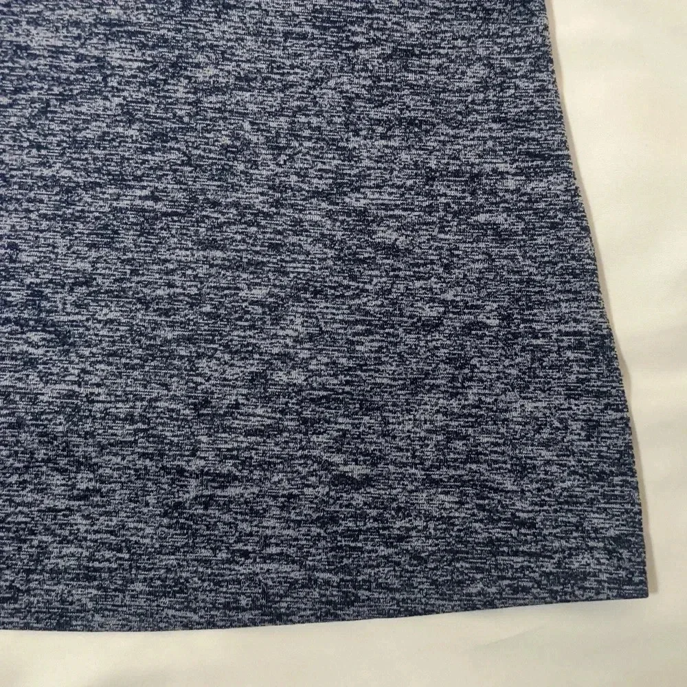 Nike Dri-Fit Racerback Tank Top, Color Blue/Gray Size S